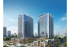 Nova Towers | Luxury Apartments & Investment Opportunity