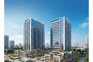 Nova Towers | Luxury Apartments & Investment Opportunity