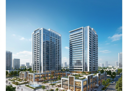 Nova Towers | Luxury Apartments & Investment Opportunity