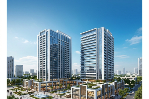Nova Towers | Luxury Apartments & Investment Opportunity