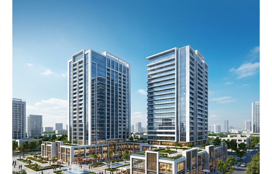 Nova Towers | Luxury Apartments & Investment Opportunity
