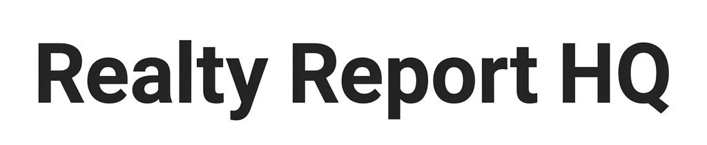 Realty Report HQ Logo